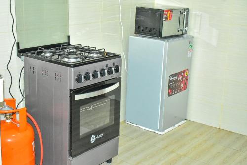 Momento Apartments in นากูรู่