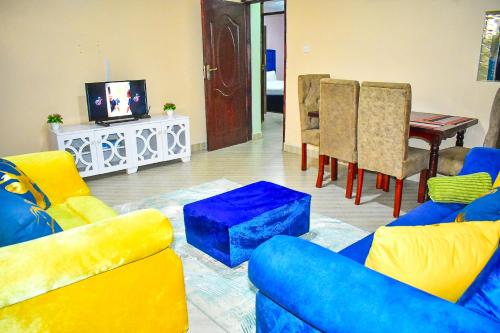 Momento Apartments in นากูรู่