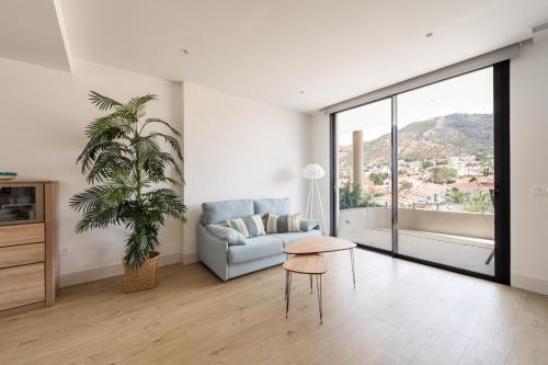 Apartamento - 1 Hab 1 Baños Terraza 236