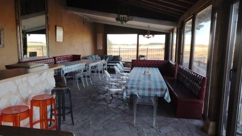 La Casa del Corro in Villanueva de San Mancio