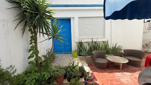 Fairly new one bedroom guest house