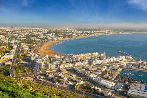 주변 환경, Bright Cozy 2-Bed Flat in agadir RD25050 in 드체이라 엘 지하디아