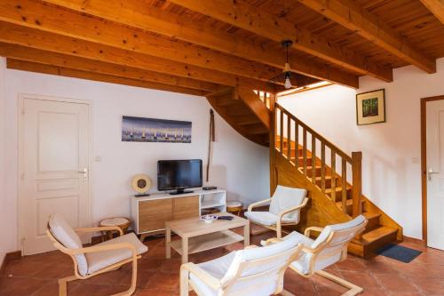 Charmante maison au cœur d'Hengoat gîte à louer Hengoat