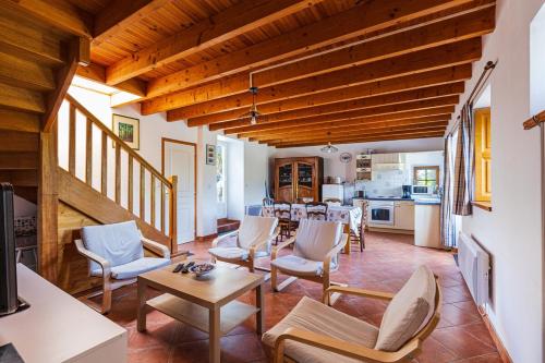 Charmante maison au cœur d'Hengoat in Pontrieux