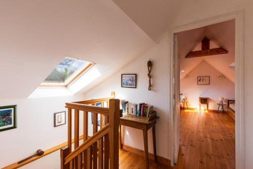 Charmante maison au cœur d'Hengoat in Pontrieux