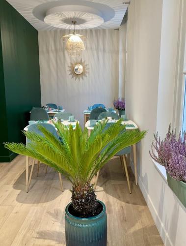 Їжа та напої, Best Western Blois Chateau in Blois