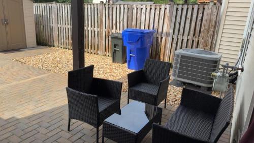 Létesítmények, Cozy, Modern Townhome by Mimi and Sandrine in Waldorf (Maryland)