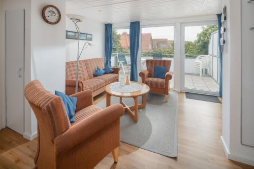 Alte Schmiede - Whg 6 in Juist