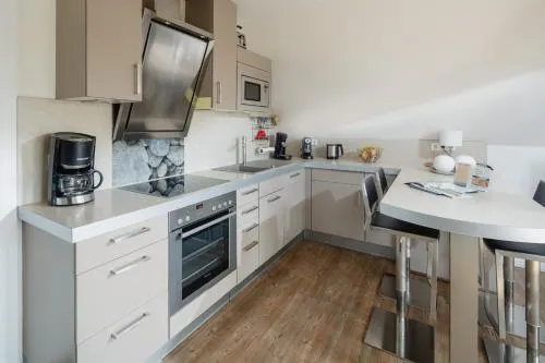 Appartementhaus Bracht - Luxus-Suite in Juist, Deutschland