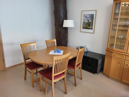 Wohnung Hamswehrum in Greetsiel, Deutschland