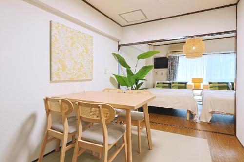 Facilities, 恵比寿駅から徒歩1分 渋谷3分 新宿10分 30m2でゆったり 最高の立地 403号室 in Ebisu
