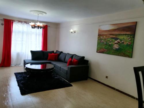 3BR Luxury Apartment Milimani Nakuru Empiris with Pool Gym Near Golf Club - image 4
