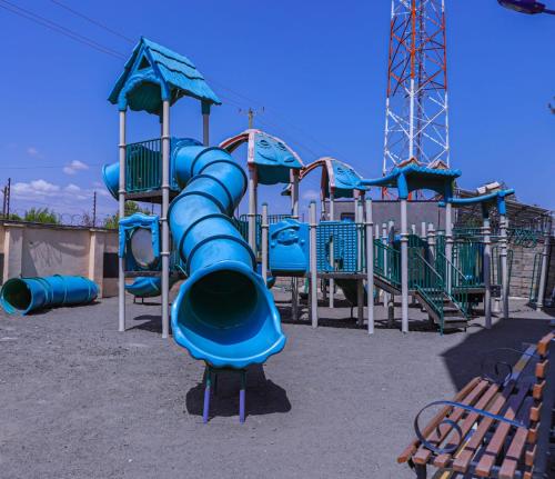 Milimani Empiris Apartments in 나쿠루