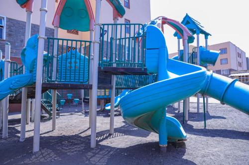 Milimani Empiris Apartments in 나쿠루