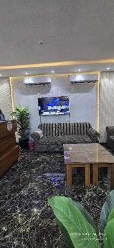 نجوم سماء للشقق المخدومة in Al Quwaiiyah