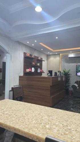 نجوم سماء للشقق المخدومة in Al Quwaiiyah