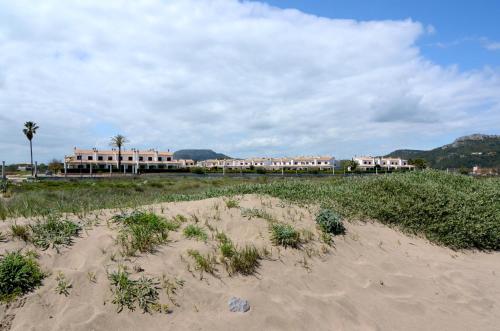 LA PLATERA " Seaview " in Els Griells