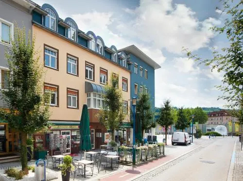 Wohlfühlappartements Bayer in Bad Schallerbach, Österreich