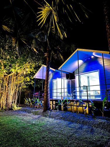 푸탈람 Leopard Inn Wilpattu 호텔 전망