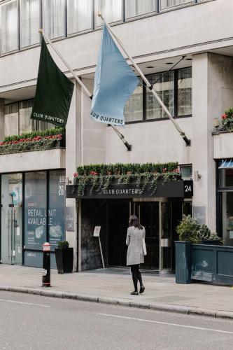 Esterno, Club Quarters Hotel, St. Paul’s in The City