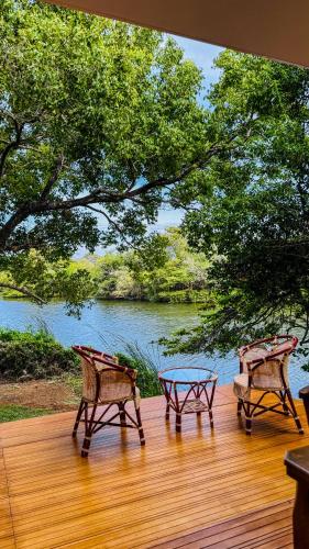 푸탈람 Leopard Inn Wilpattu 호텔 객실