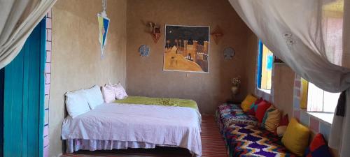 Oasis travel in Errachidia
