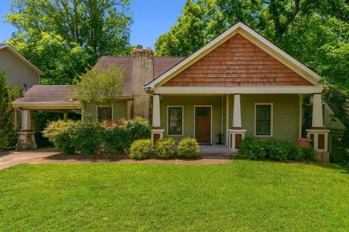 LRG East Nash Home Mins 2 5pts & 5m to DT in Nashville, USA
