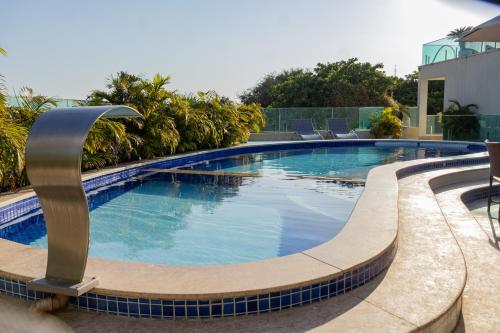 สระว่ายน้ำ, Star Hotel in เจริโคโคร่า