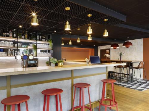 ibis Paris Nation Davout, Paris (photo 8)