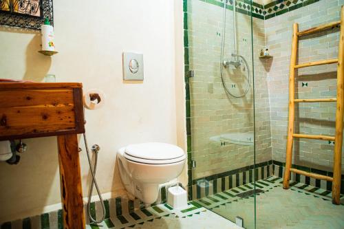 Imsouane WOOD HOUSE Room Type - Double Room