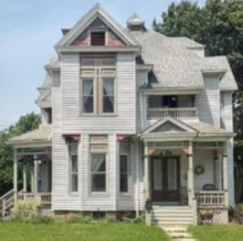 The Parker House Bed and Breakfast