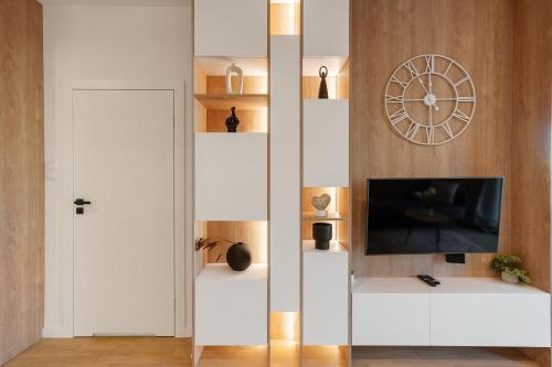 Luxury Apartment Mennica Residence City Center with parking by P&M, Warschau (Foto 11)