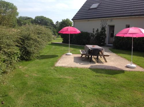 Les Grandes Masures gîte à louer Le Poiçon