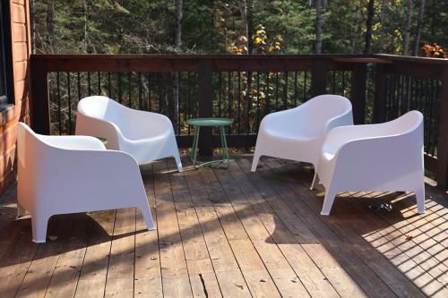 Chalet Bluesky-Chertsey in Chertsey (QC)