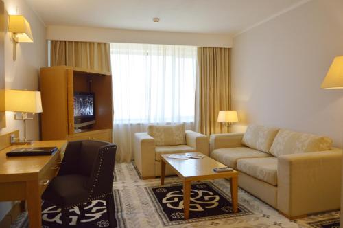 Junior Suite room in Hotel Marinela Sofia