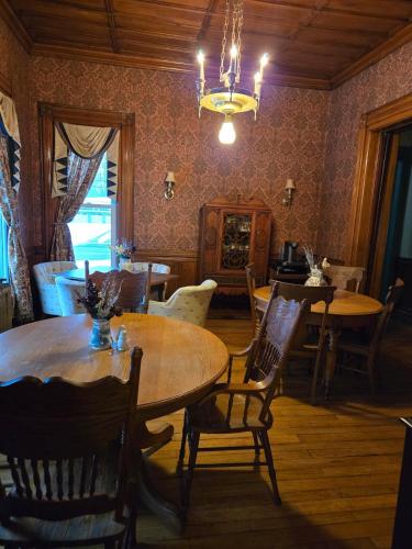 The Parker House Bed and Breakfast in Ванна (Нью-Йорк)