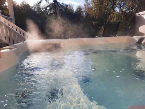 Okidoki huset med welness in Hagfors