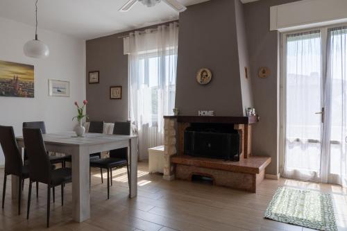 Le Giare House