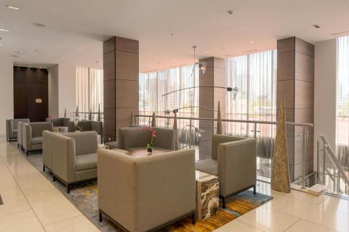 Courtyard by Marriott Panama Multiplaza Mall, Panama (ville) (photo 9)