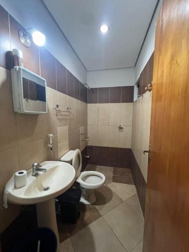 Departamento Yvoty in Caacupe