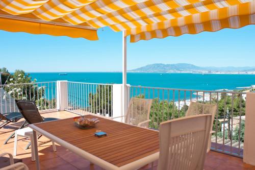  Casa Balcón de Málaga in Málaga