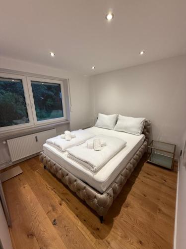 Modern apartment with terrace in Solln, Mnichov (fotografie 7)