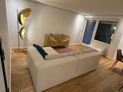 Modern apartment with terrace in Solln, Mnichov (fotografie 3)