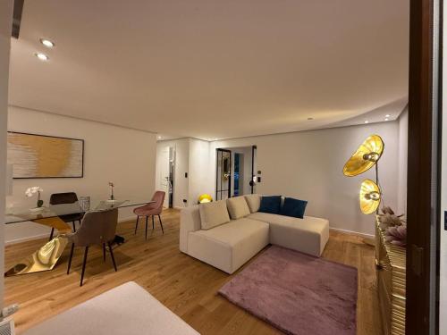 Modern apartment with terrace in Solln in München, Deutschland