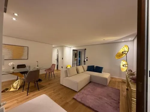 Modern apartment with terrace in Solln in München, Deutschland