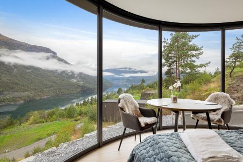 The Sognefjord Cabin 2 in Согдал