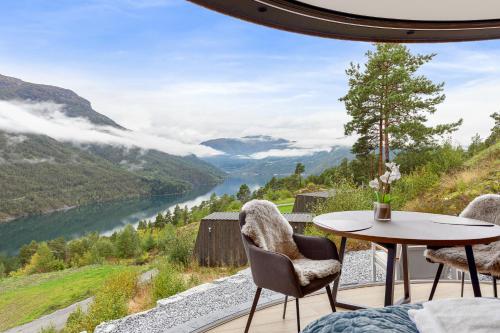 The Sognefjord Cabin 2 in Согдал