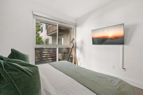 The Amber Serene Peaceful Retreat Pool Gym And Jacuzzi, Los Angeles (fotografie 4)