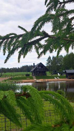 Ūdros slėnis (Udros slenis) in Bezdonys
