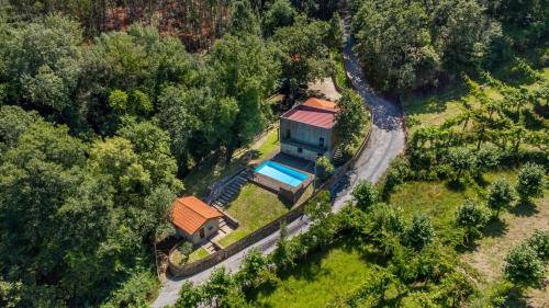Moinhos do Coto in วีลา เวร์เด (บรากา)